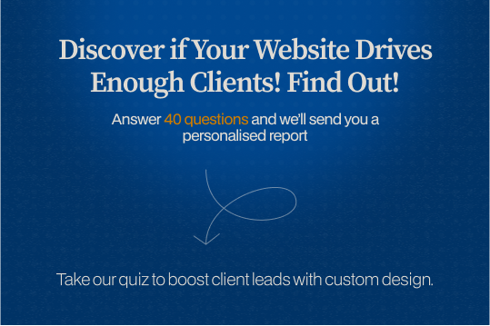 Discover if Your Website Drives Enough Clients! Find Out!